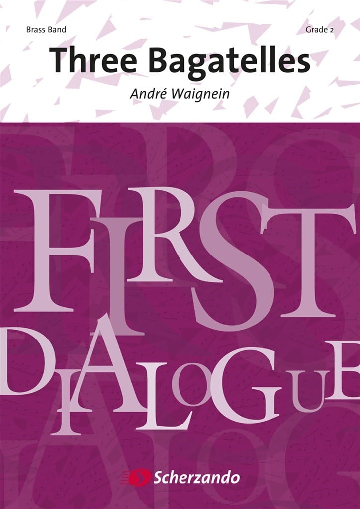 Three Bagatelles